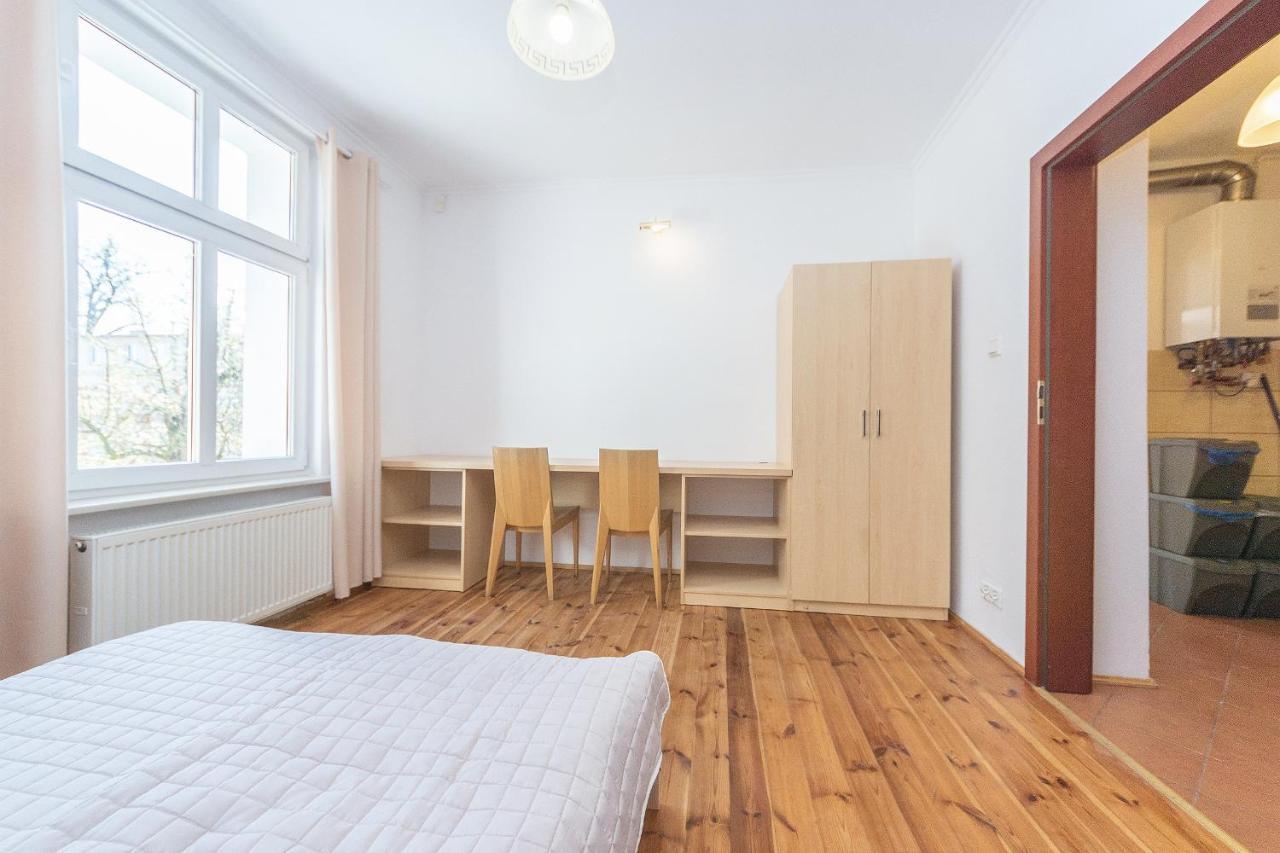 Sopot Grunwaldzka - Parkowa Blisko Plazy Apartment Exterior photo